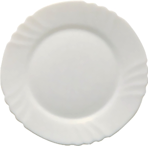 EBRO talíř měl. 25 cm